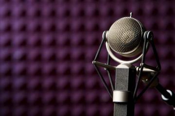 Microphone Wallpaper Top Background