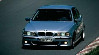 E39 M5 Wallpaper