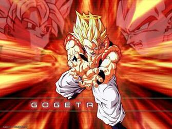 Gogeta Wallpaper Dragonball Z Movie Characters