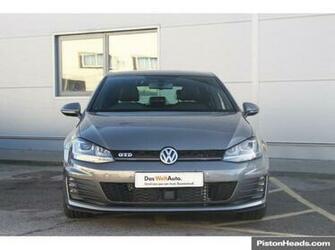 Volkswagen Golf Gti Gtd R Mk7 Hatchback Dr Tdi Ps Dsg