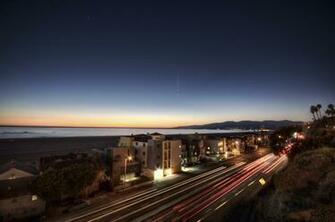 Locations Santa Monica Wallpaper Background