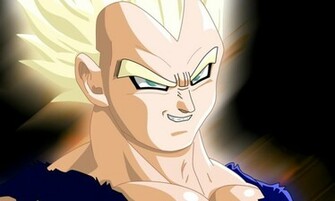 Majin Vegeta Ssj Wallpaper