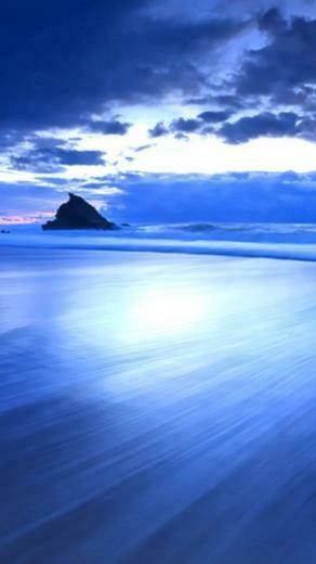 Beach Wallpaper For iPhone HD