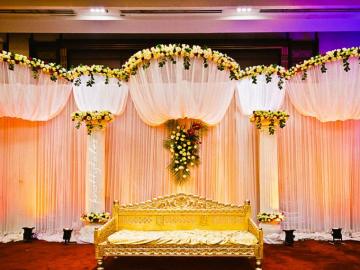 Wedding Decoration Wallpaper Beautiful
