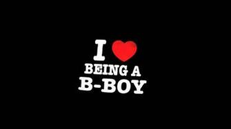 B Boy Wallpaper