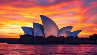Sydney Opera House Wallpaper