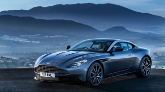 Aston Martin Db11 Photos Leaked Autotrader Ca