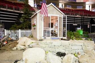 Naturally Nautical Landscape Display Bangor Garden Show