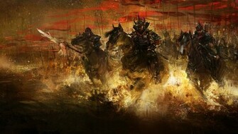 Samurai Computer Wallpaper Desktop Background Id