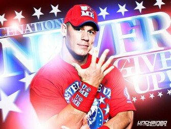 John Cena HD Background Desktop Wallpaper