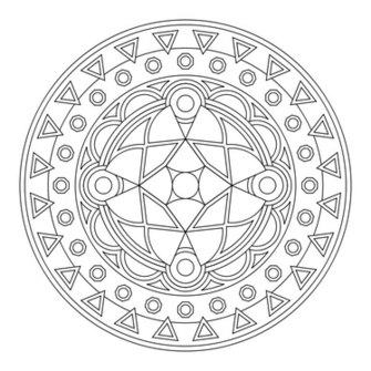 Coloring Great Wallpaper Rose Elf Mandala