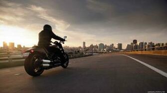 Harley Davidson Motorcycles Desktop Wallpaper HD And Wide