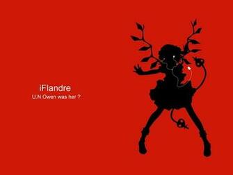 Video Games Touhou Ipod Vampires Flandre Scarlet