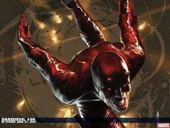 Daredevil Marvel Comics Wallpaper