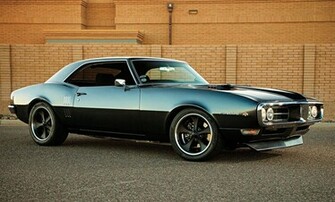 Pontiac Firebird Wallpaper
