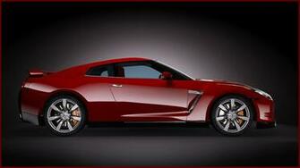 89952d1233778020 Nissan Gtr First Studio Red