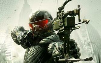 Crysis Wallpaper