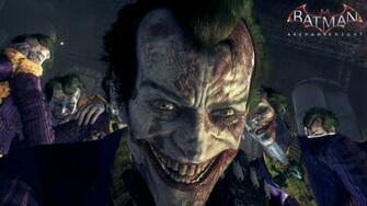 Batman Arkham Knight Wallpaper Joker By Minionmask
