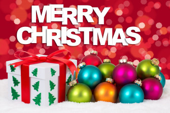 Holiday Christmas 8k Ultra HD Wallpaper
