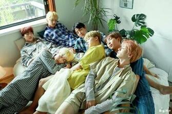 Bts Image Season S Greetings Photoshoot HD Wallpaper And