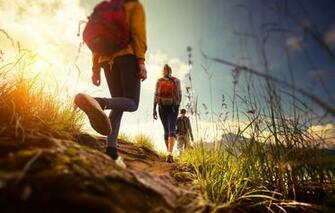 Wallpaper Road Walk Path Backpack Image For Desktop Section