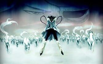 Coyote Starrk HD Wallpaper Bleach Espada Number One Wolf