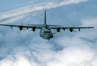 Ac130 Spectre Spooky Gunship7 Wallpaper Wallpoper