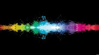 Colorful Paint Splatter Background HD 1080p Wallpaper Lzamgs