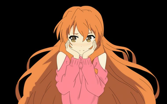Koko Kaga Golden Time By Devilbongak