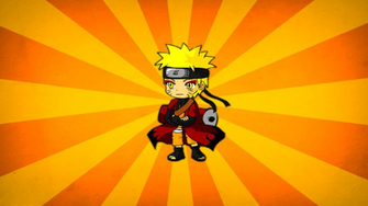 Naruto Sage Mode Wallpaper By Zeozan