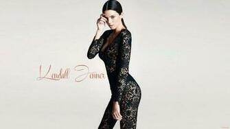 American Model Kendall Jenner HD Wallpaper S