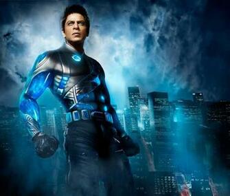 Wallpaper Ra One For Desktop