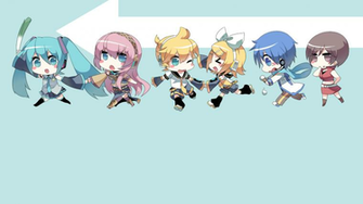 Len Kagamine HD Wallpaper Background Image