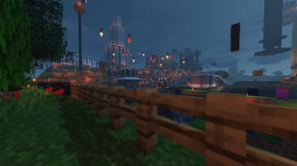 Aesthetic Minecraft Wallpaper Dream Smp A And Get Us Out