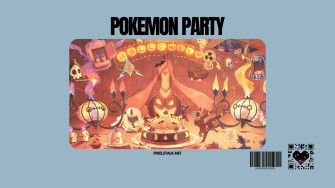 Pokemon Halloween Wallpaper For Desktop Pc And Mobile
