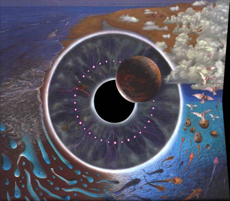 Pink Floyd 4k Pulse Album Art Wallpaper
