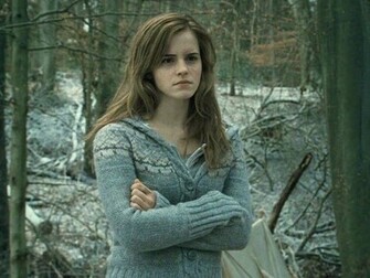 Hermione Granger Wallpaper