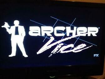 Archer Vice