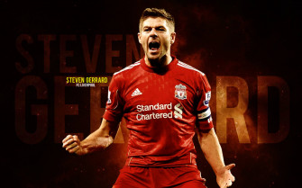 Top Steven Gerrard Wallpaper Full HD 4k To Use