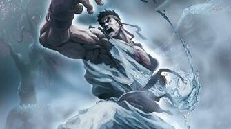 Games Street Fighter Tekken X Ryu