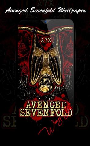 Avenged Sevenfold Wallpaper For Android Apk