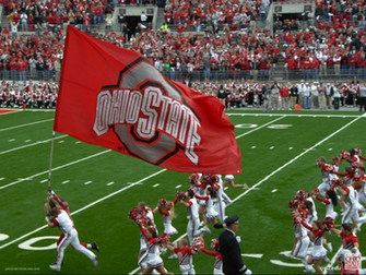 Buckeye Football Wallpaper