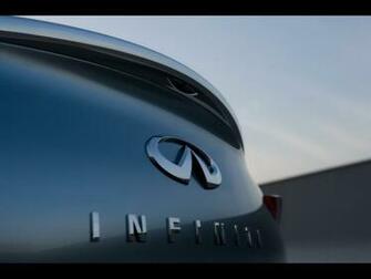 Infiniti Essence Concept Logo Wallpaper
