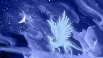 HD Wallpaper Wolf Wing Flight Desktop