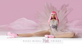 Pink Nicki Minaj Wallpaper HD