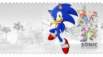 Sonic The Hedgehog Wallpaper By Super