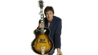 Paul Mccartney HD Wallpaper