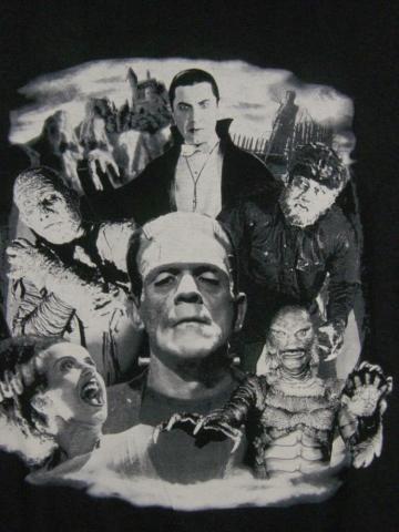Where Have All The Classic Monsters Gone