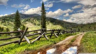Yellowstone National Park Wallpaper