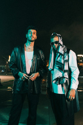 Sebasti N Yatra And Jhay Cortez Drop A Video For Their